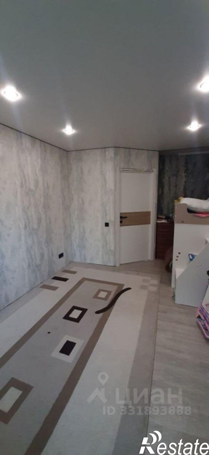2-комн квартира Тольятти, 1-й квартал