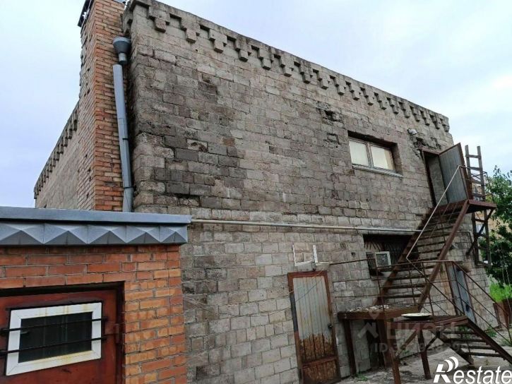 Отдельное здание Самара, Великолукская улица, 8