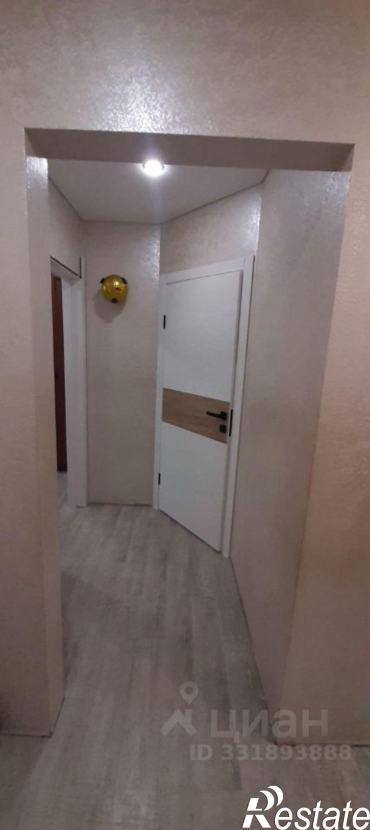 2-комн квартира Тольятти, 1-й квартал