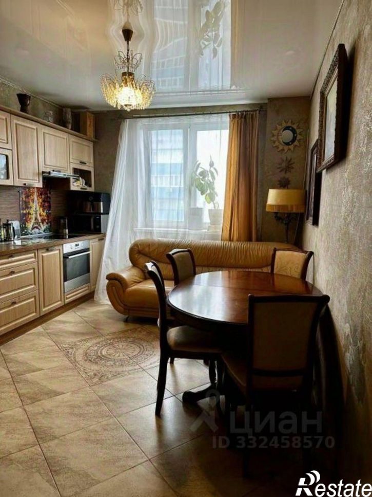 1-комн квартира ул Печерская, д 20А