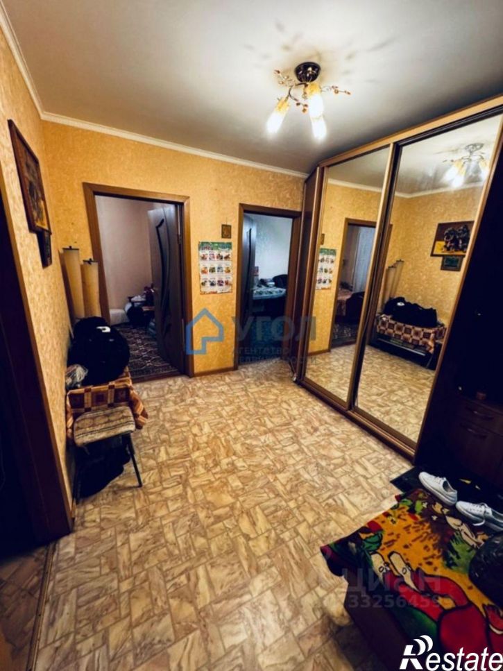 3-комн квартира Самара городской округ