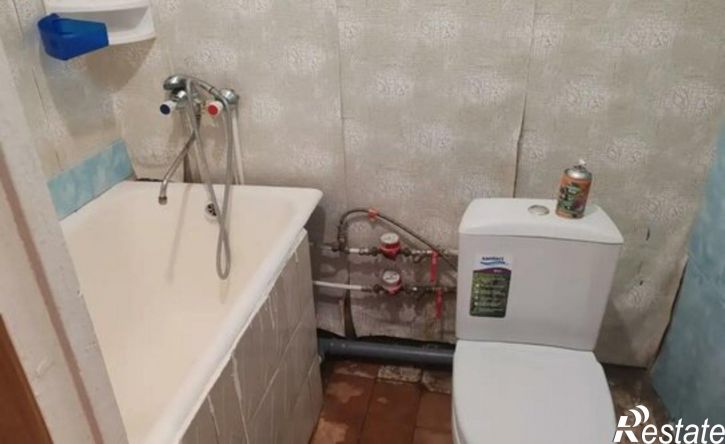 1-комн квартира Чапаевск, улица Дзержинского, 18
