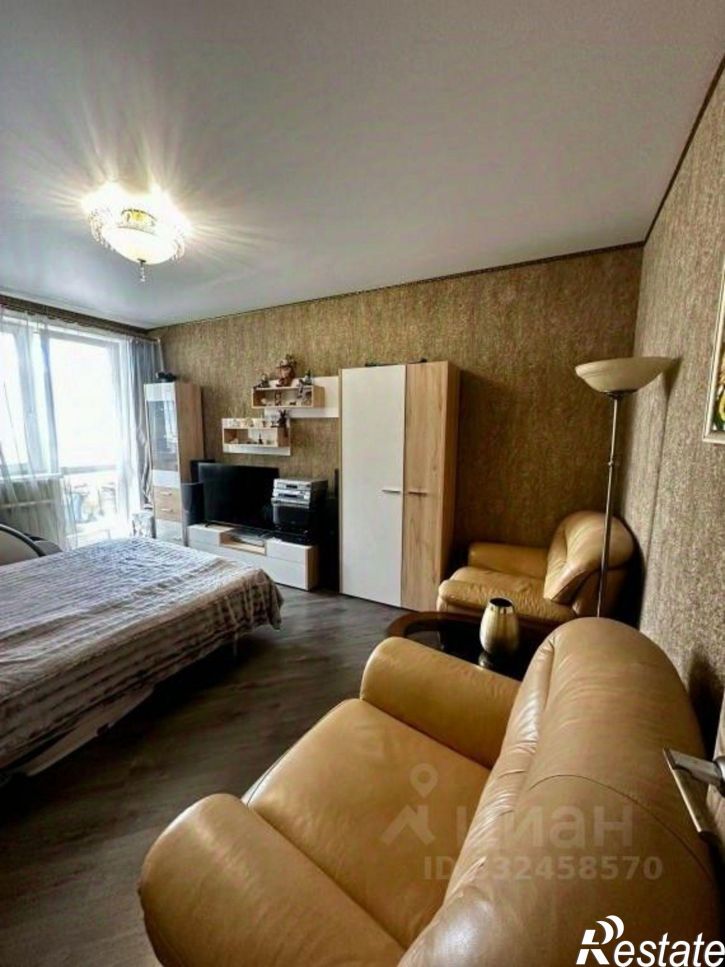 1-комн квартира ул Печерская, д 20А