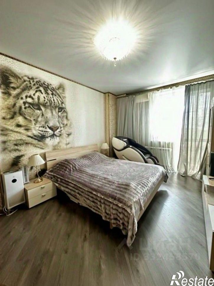 1-комн квартира ул Печерская, д 20А