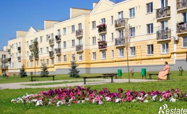 1-комн квартира Самара, микрорайон Крутые Ключи, улица Евгения Золотухина, 40