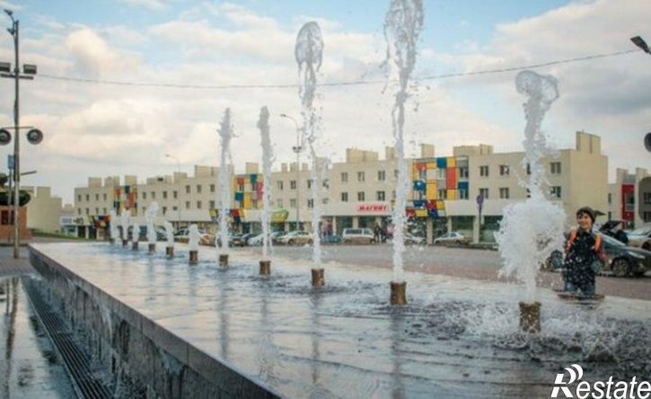 1-комн квартира Самара, микрорайон Крутые Ключи, улица Евгения Золотухина, 40