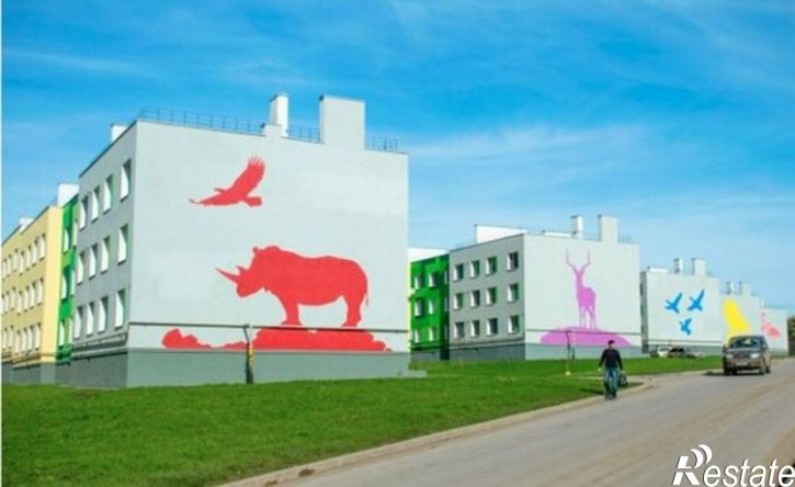 1-комн квартира Самара, микрорайон Крутые Ключи, улица Евгения Золотухина, 40