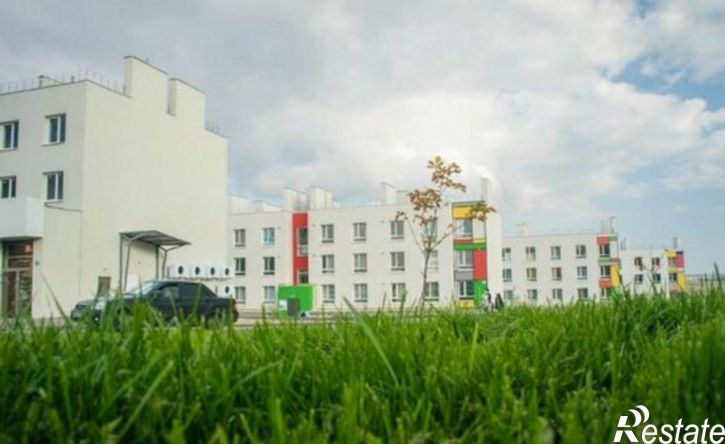 1-комн квартира Самара, микрорайон Крутые Ключи, улица Евгения Золотухина, 40