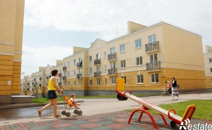 1-комн квартира Самара, микрорайон Крутые Ключи, улица Евгения Золотухина, 40