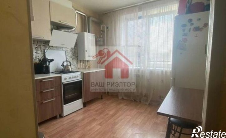 1-комн квартира Самара, микрорайон Крутые Ключи, улица Виталия Жалнина, 17