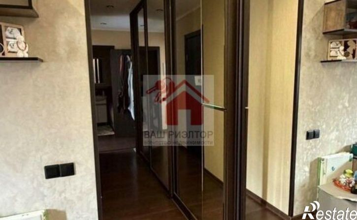 2-комн квартира Самара, микрорайон Крутые Ключи, 25