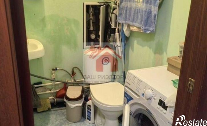 1-комн квартира Волжский район, городское поселение Смышляевка, посёлок городского типа С