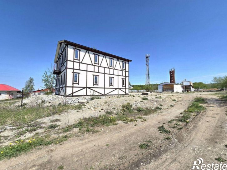 Отдельное здание ул 2-й подъем, 5