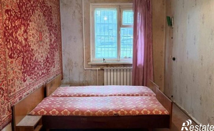 2-комн квартира Новокуйбышевск, улица Дзержинского, 32