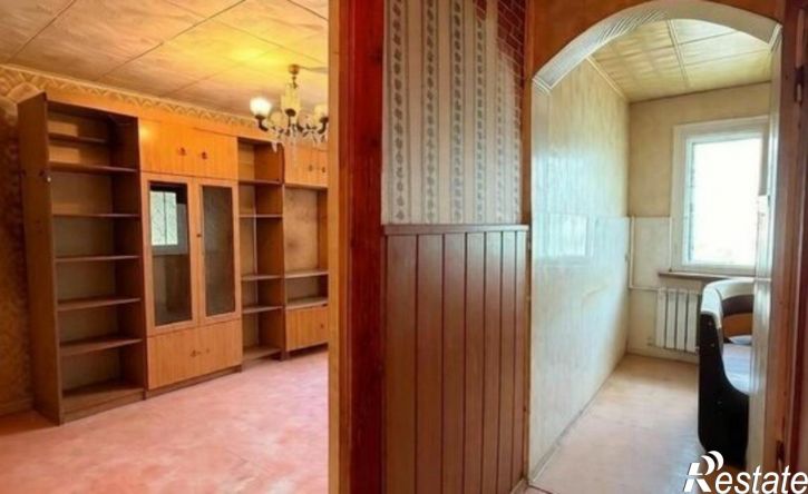 2-комн квартира Новокуйбышевск, улица Дзержинского, 32