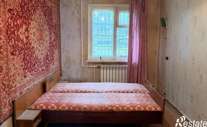 2-комн квартира Новокуйбышевск, улица Дзержинского, 32