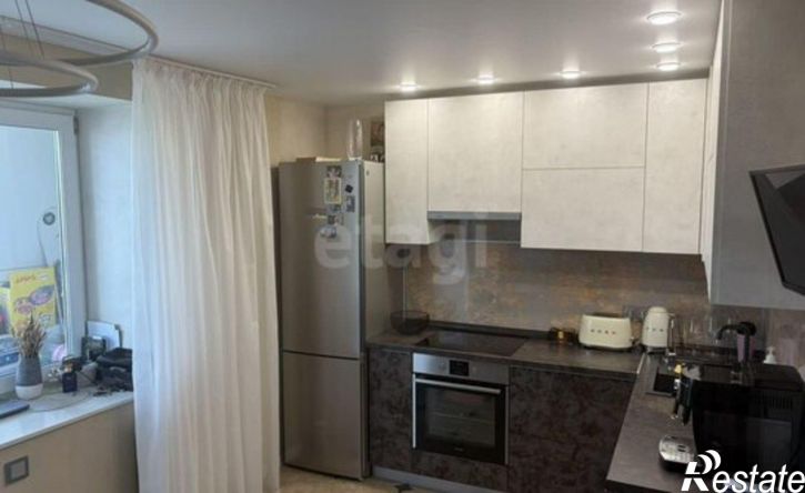 1-комн квартира Самара, улица Ерошевского, 31