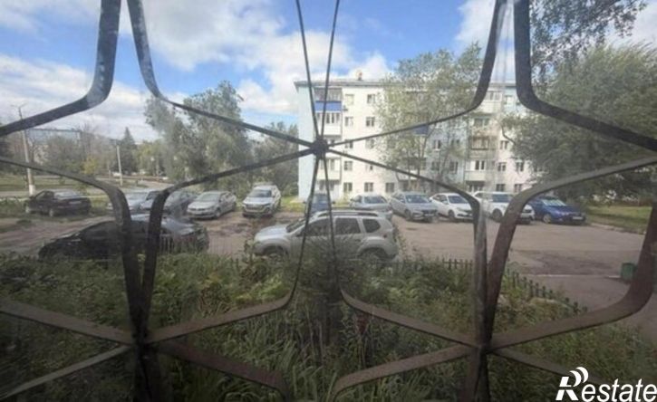 2-комн квартира Новокуйбышевск, улица Дзержинского, 32