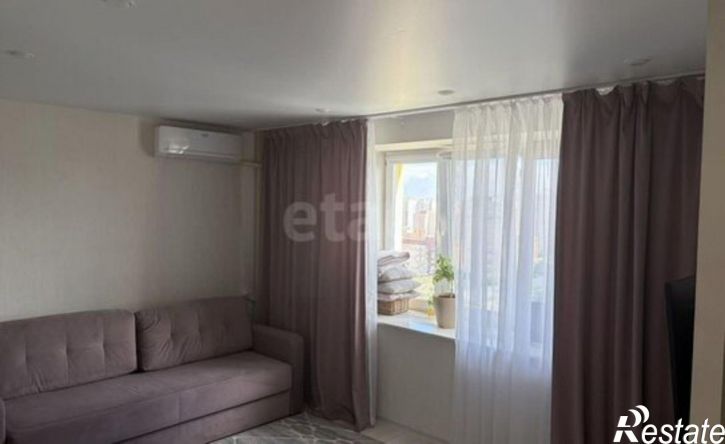 1-комн квартира Самара, улица Ерошевского, 31