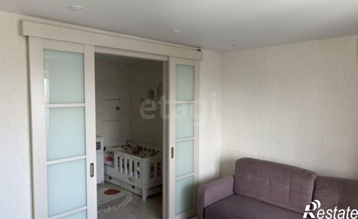1-комн квартира Самара, улица Ерошевского, 31