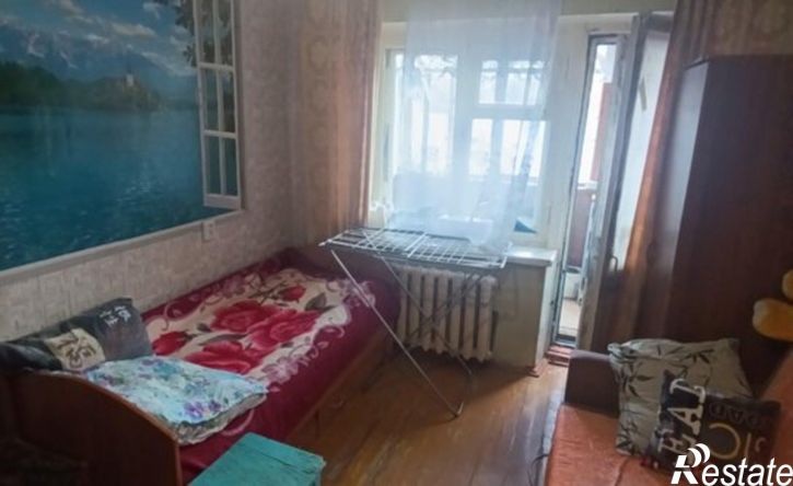 2-комн квартира Жигулёвск, микрорайон В-1, 15