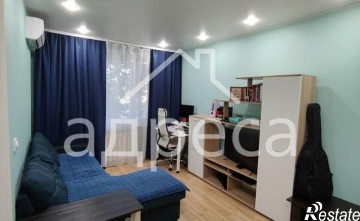 1-комн квартира Самара, улица 22-го Партсъезда, 1