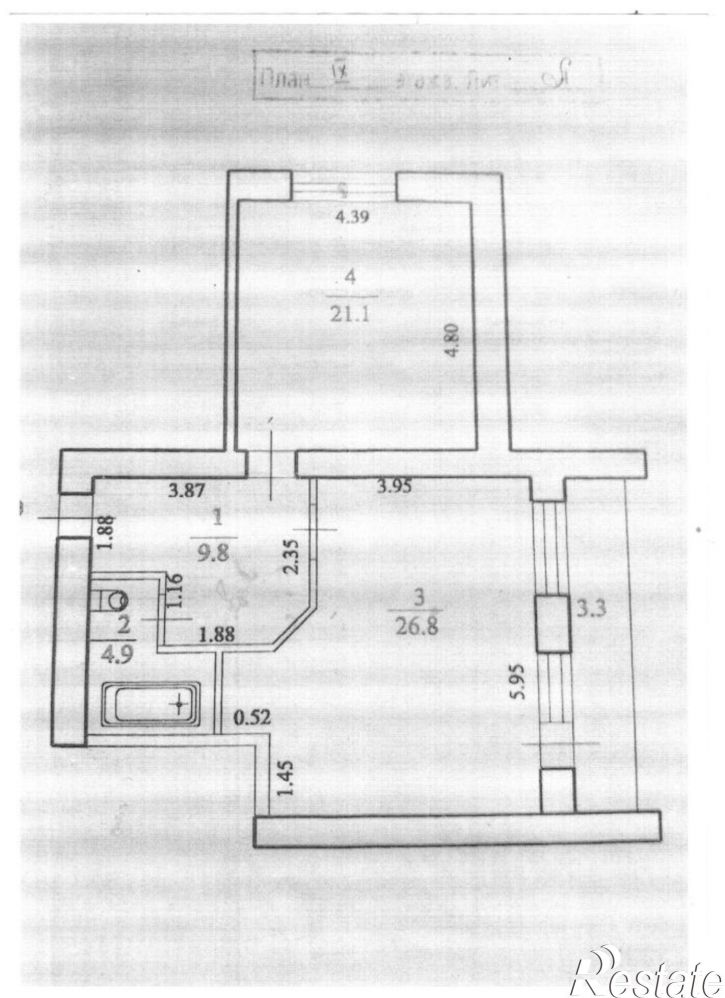 2-комн квартира Тольятти, Советская улица
