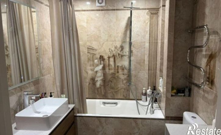 1-комн квартира Самара, улица Ерошевского, 31
