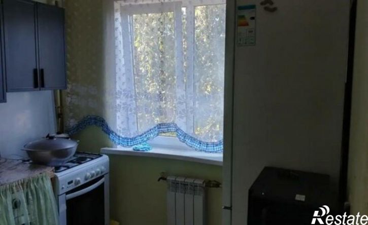 3-комн квартира Самара, посёлок Управленческий, улица Сергея Лазо, 38