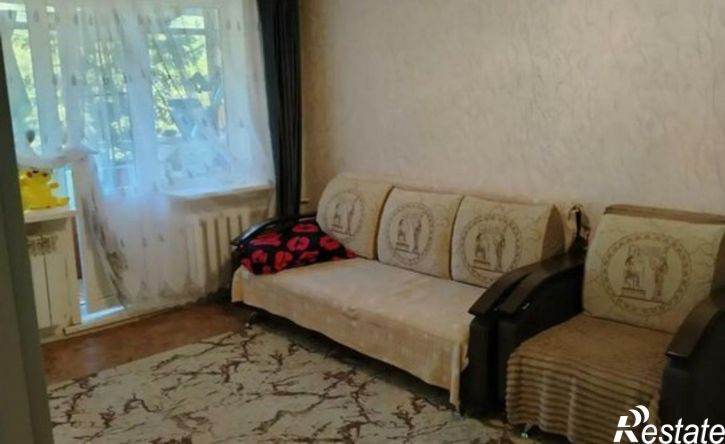 3-комн квартира Самара, посёлок Управленческий, улица Сергея Лазо, 38