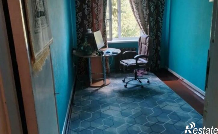 3-комн квартира Самара, посёлок Управленческий, улица Сергея Лазо, 38
