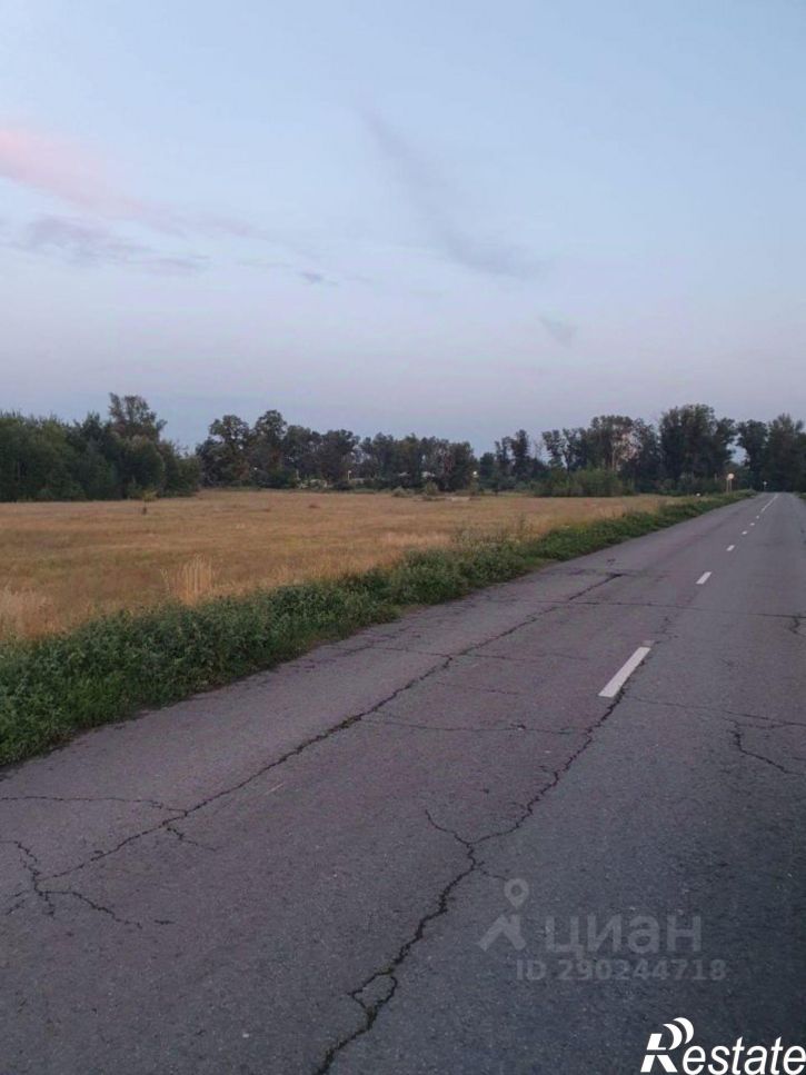 Земельный участок сельское поселение Богатое