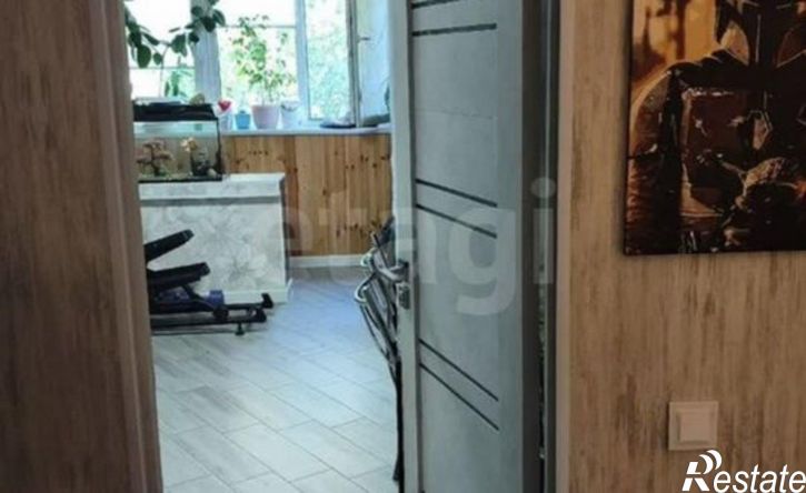2-комн квартира Самара, посёлок 113 километр, Фестивальная улица, 3