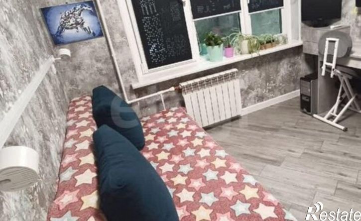 2-комн квартира Самара, посёлок 113 километр, Фестивальная улица, 3