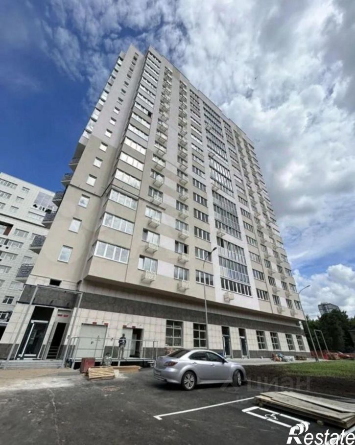 2-комн квартира Самара, улица Маяковского, 44