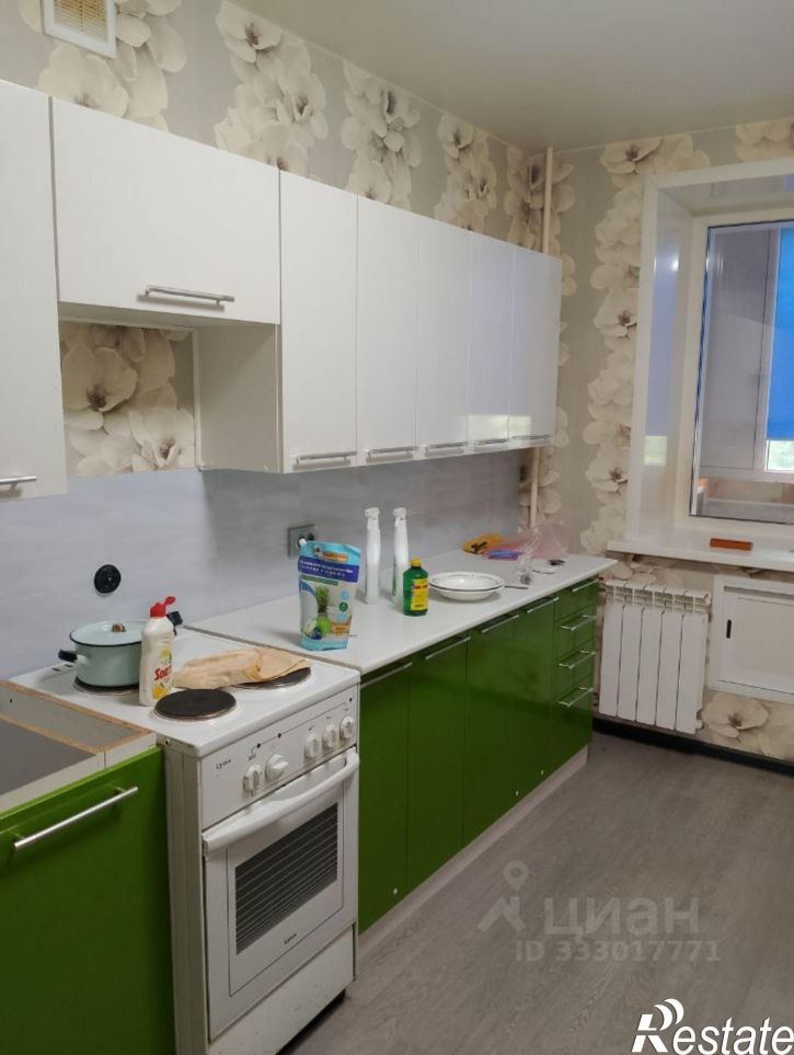 1-комн квартира Тольятти, 1-й квартал