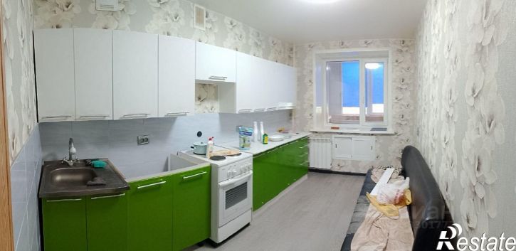 1-комн квартира Тольятти, 1-й квартал