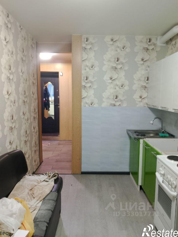 1-комн квартира Тольятти, 1-й квартал