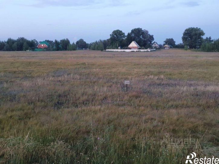 Земельный участок сельское поселение Богатое