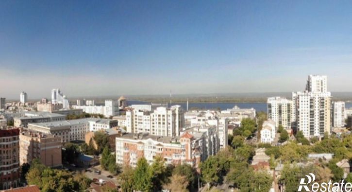 2-комн квартира Самара, улица Маяковского, 44