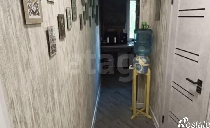 2-комн квартира Самара, посёлок 113 километр, Фестивальная улица, 3