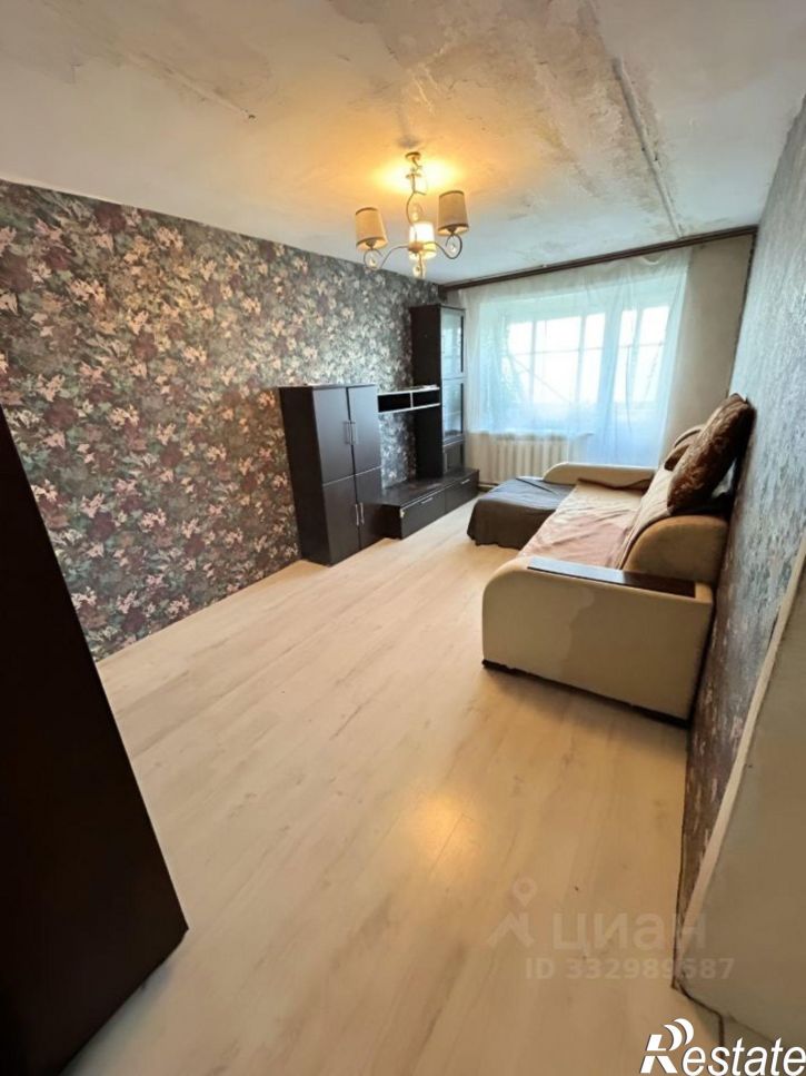 2-комн квартира Самара, посёлок Берёза, 3-й квартал, 4