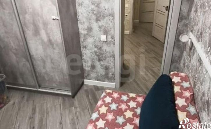 2-комн квартира Самара, посёлок 113 километр, Фестивальная улица, 3