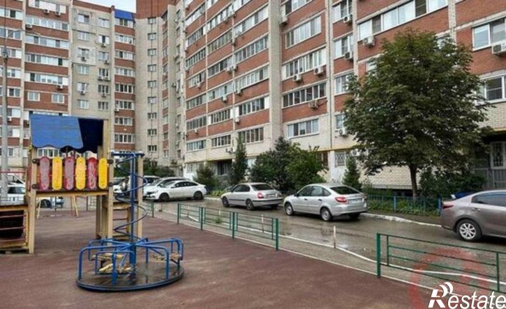 1-комн квартира Самара, переулок Юрия Павлова, 7А