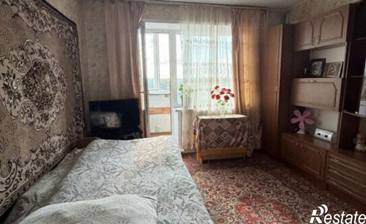 1-комн квартира Самара, посёлок Мехзавод, 16-й квартал, 20