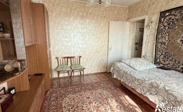 1-комн квартира Самара, посёлок Мехзавод, 16-й квартал, 20