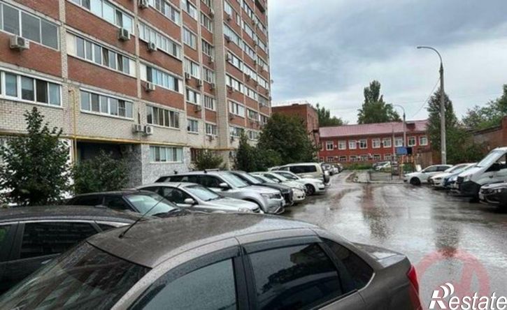 1-комн квартира Самара, переулок Юрия Павлова, 7А