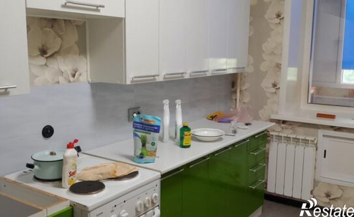 1-комн квартира Тольятти, 1-й квартал, бульвар Баумана, 8