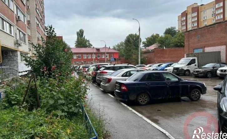 1-комн квартира Самара, переулок Юрия Павлова, 7А