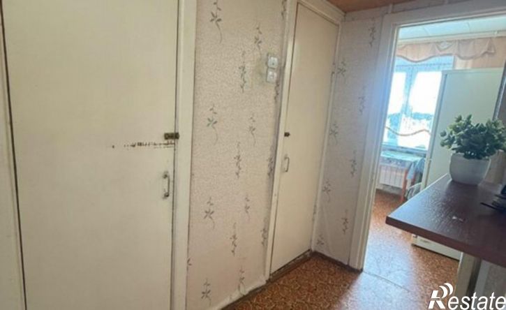 1-комн квартира Самара, посёлок Мехзавод, 16-й квартал, 20